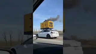 see what using electric car have caused 😳#funny #shorts #electriccar @hilariousfail01