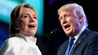 Clinton, Trump hold final preps for first showdown
