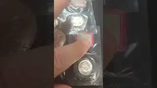 1953 US Mint Set #coin #preciousmetal #money #RareCoins #goldandcoin