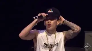 160414 AOMG TOUR 2016 @ Los Angeles  _JAY PARK [FULL]