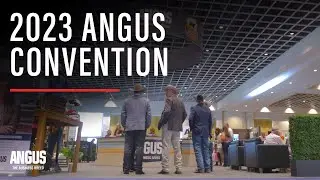 2023 Angus Convention