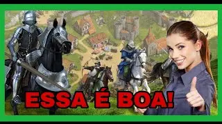 INICIANTES - QUE TROPAS FAZER NA PRIMEIRA ALDEIA?