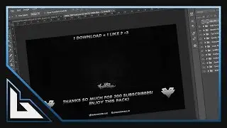 200 Subscriber GFX Pack! (Free Download!)