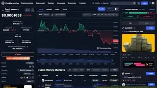 Является ли токен Dumb Money ($DM) законным или это мошенничество?