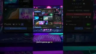 Transform Wallpaper Engine Creations to Your Lock Screen! #GamingSetup