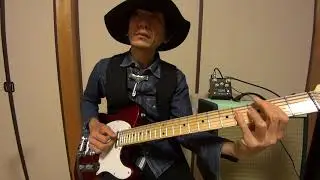 Baritone  Guitar demo  (fender Mexico body & warmoth neck)