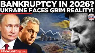 HUNGARY VS UKRAINE: Budapest Blocks &euro;90B EU Loan as Kyiv Faces Possible Bankruptcy