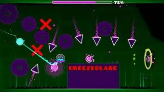 100% eggplantbath by freezeflare