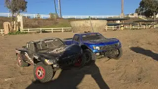 RC California Beach Adventure!