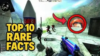 10 фактов о CSGO, которые вы не знали - Server.pro