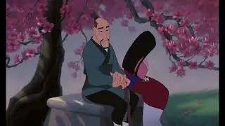 Golden Words from Mulan's Father