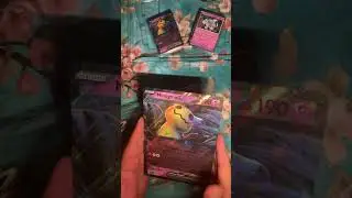 Pack Opening Mimigma ex Kollektion #tcg #pokemon #booster #opening