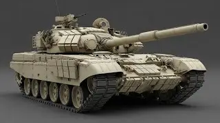 Every Tank of North & South Korea &ndash; Complete History