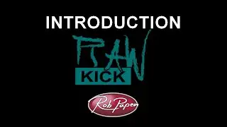 RAW-Kick Introduction