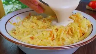 5-Minute Potato Pizza Recipe 🥔 So Good I&rsquo;ll Never Buy Pizza Again!