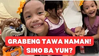GRABE ANG TAWA NAMAN: BAD DOG CHALLENGE