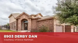 8903 DERBY DAN Converse, TX 78109 | Erica Hartman | Homes for Sale