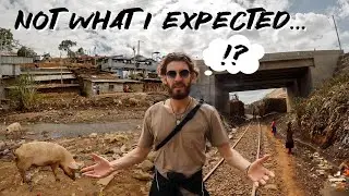 ЭКСКУРСИЯ ПО ТРУЩОШАМ | Кибера (Найроби, Кения) 🇰🇪