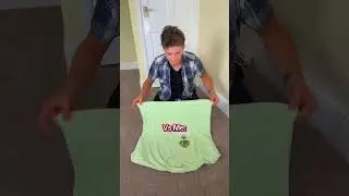 Folding Clothes 😂