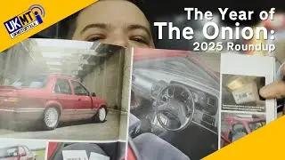 Orion Equipe ST project - The Year of the Onion: 2025 roundup