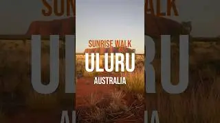 Don&rsquo;t do this at Uluru!