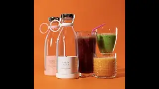 JUICY JUICY TRAILER