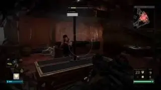 Deus Ex Mankind Divided - Devastator Shotgun and Titan - The ULTIMATE Combo