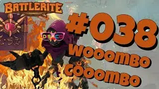Best Of Battlerite #38 - ft. WOMBO COMBO