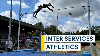 Army athletes dominate at Inter Services with men's and women's titles in Telford | ACTION