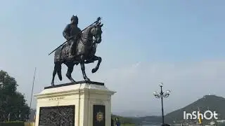 Maharana Pratap Smarak Udaipur Trip 🚘 #maharanapratap #udaipur#haldhighati