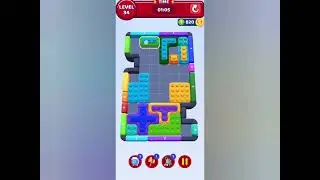 color block jam level 34