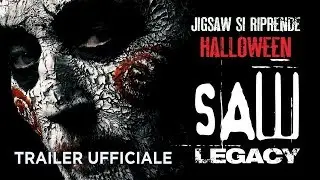 Saw: Legacy -Trailer italiano ufficiale [HD]