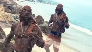 Crip Jesus - Louis Drip ( Official Music Video )