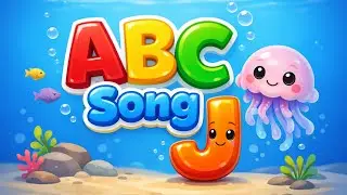 Letter J 🎵 ABC Song - Learn Alphabet Song | Super Simple Songs