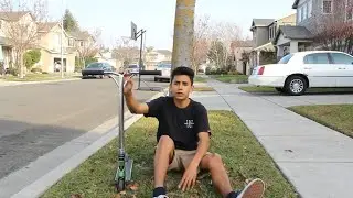 2017 SCOOTER CHECK + CLIPS