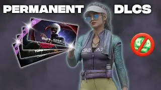 UNLOCK ALL Steam DLCs PERMANENTLY in Dead by Daylight for FREE 🔓