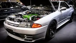日産 スカイライン R32 GT-R V-スペック II Custom Car by R31HOUSE