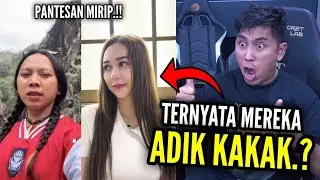 ASLI BARU TAU GUA AURA KASIH ADIK LORD DEDE INOEN❓..REACT MEME KOCAK