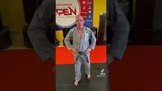 A choke Attack when getting tackled