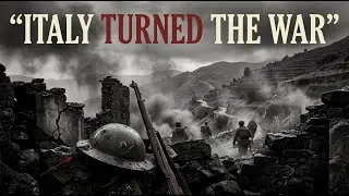 How Sicily and Italy Changed the Course of World War II