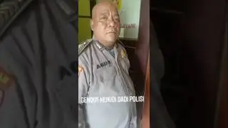 GENDUT & MUKIDI MACAK POLISI #lucu #komedi #ngakak #wokochannel #gendut #mukidi