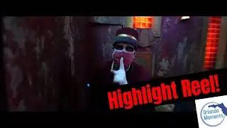 Halloween Horror Nights 30 Years 30 Fears Highlight Reel | We're Back!