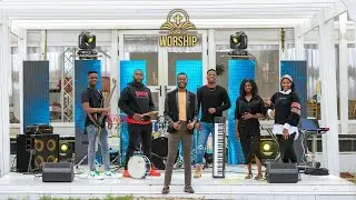 ROOM OF WORSHIP TERCEIRA EDIÇÃO: VICENTE & BANDA CIS