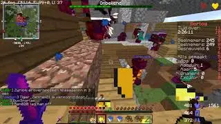 Kaer VS Keadwin & Excalor zondagoorlog
