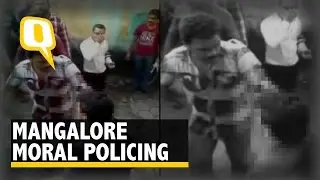 Muslim Youth Assaulted in Mangalore: Case of Moral Policing