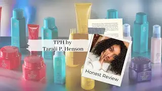 New TPH by Taraji P. Henson Honest Review