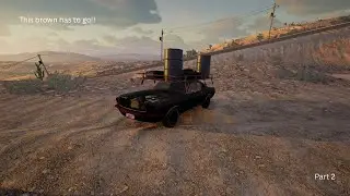 Get READY for the MOST EPIC Car Customization Experience in the Desert!