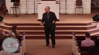 Pastor Rick Lyon - 
