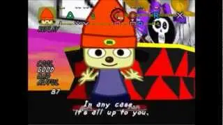 Um Jammer Lammy (PaRappa) - Taste of Teriyaki (Cool)