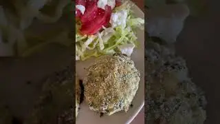 Polpette di zucchine al forno/pulpety z cukini#pranzo#obiad#zdrowe jedzenie#food 🧆🍅🍅#estate#italy